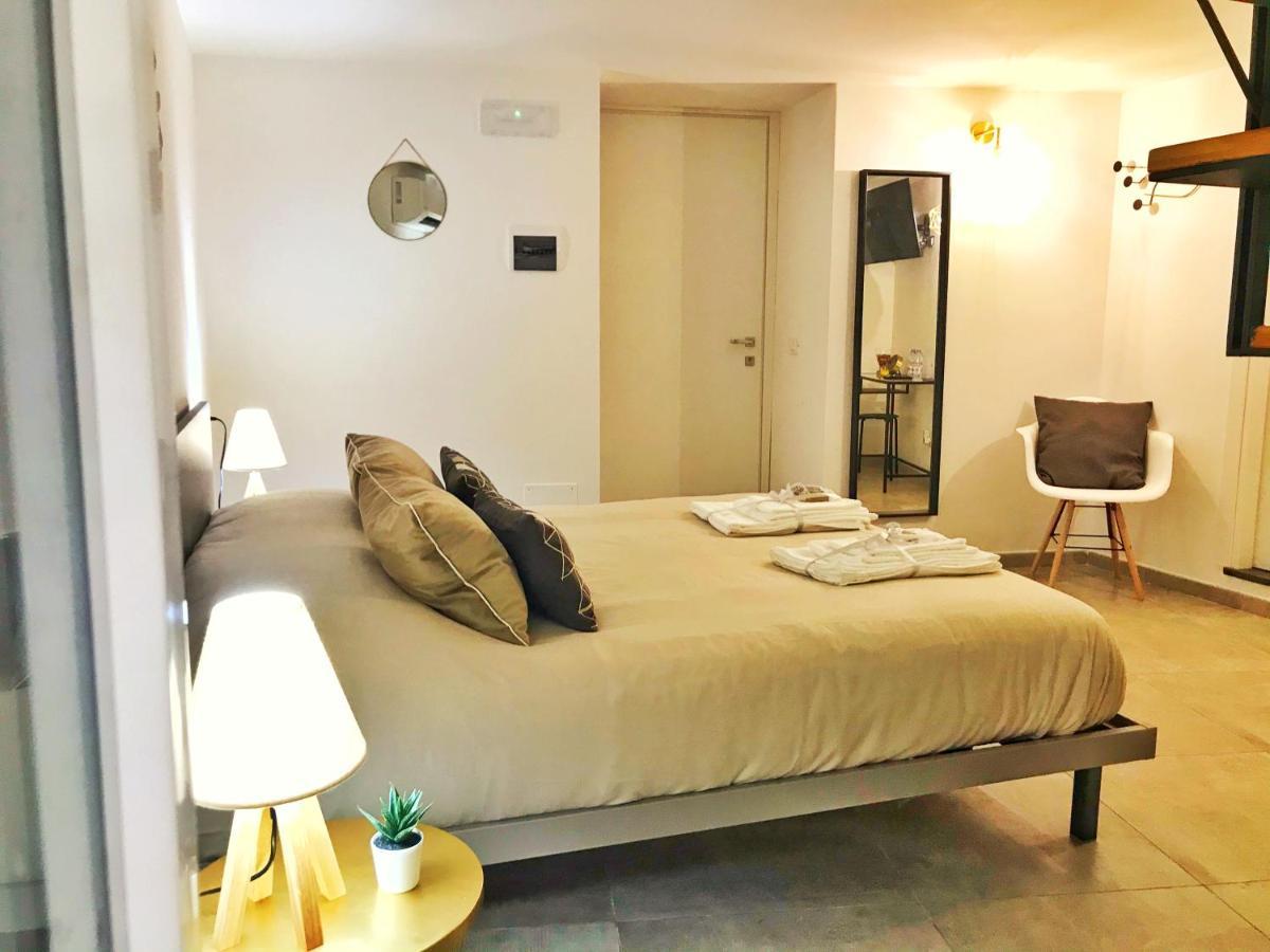 B&B Salerno In Centro Exteriör bild