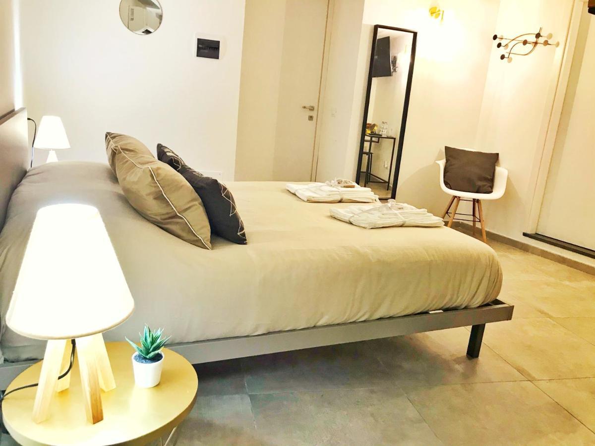 B&B Salerno In Centro Exteriör bild