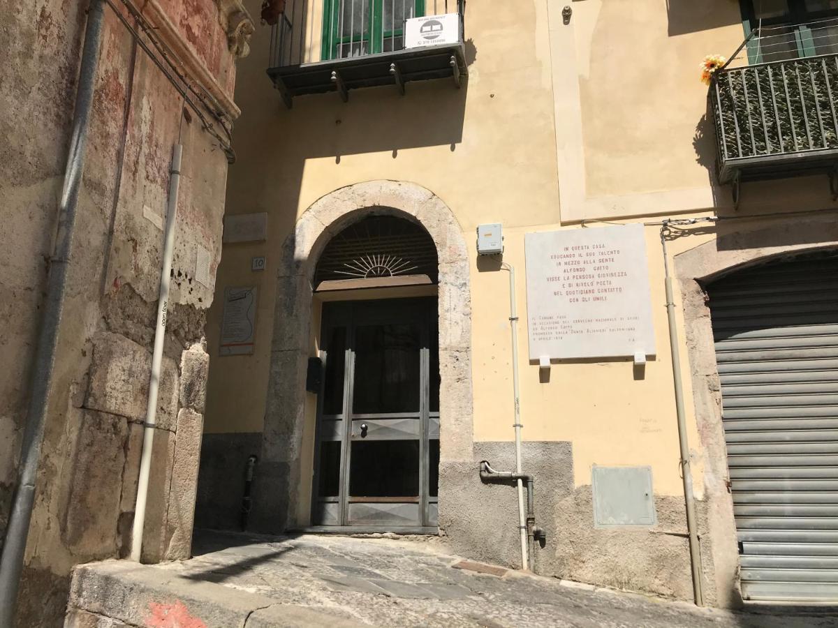 B&B Salerno In Centro Exteriör bild
