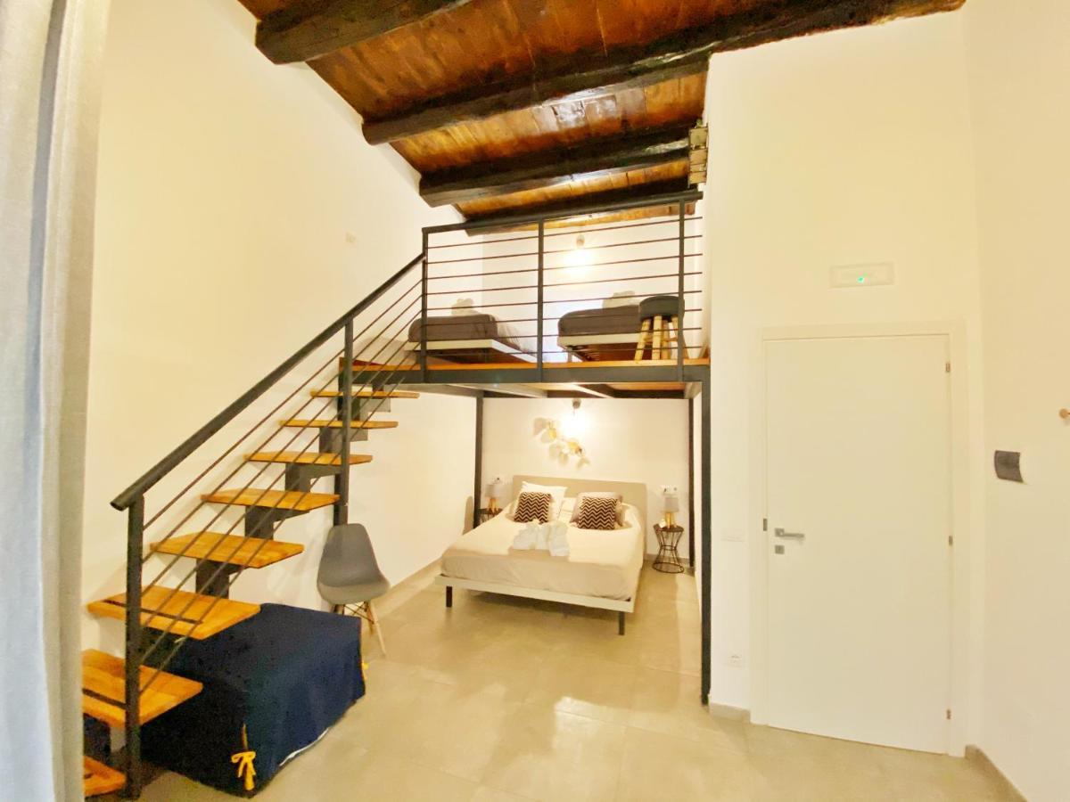 B&B Salerno In Centro Exteriör bild
