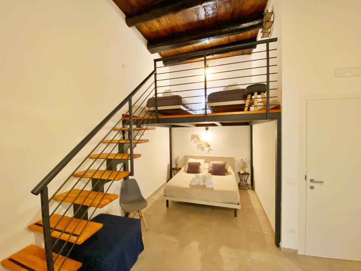 B&B Salerno In Centro Exteriör bild