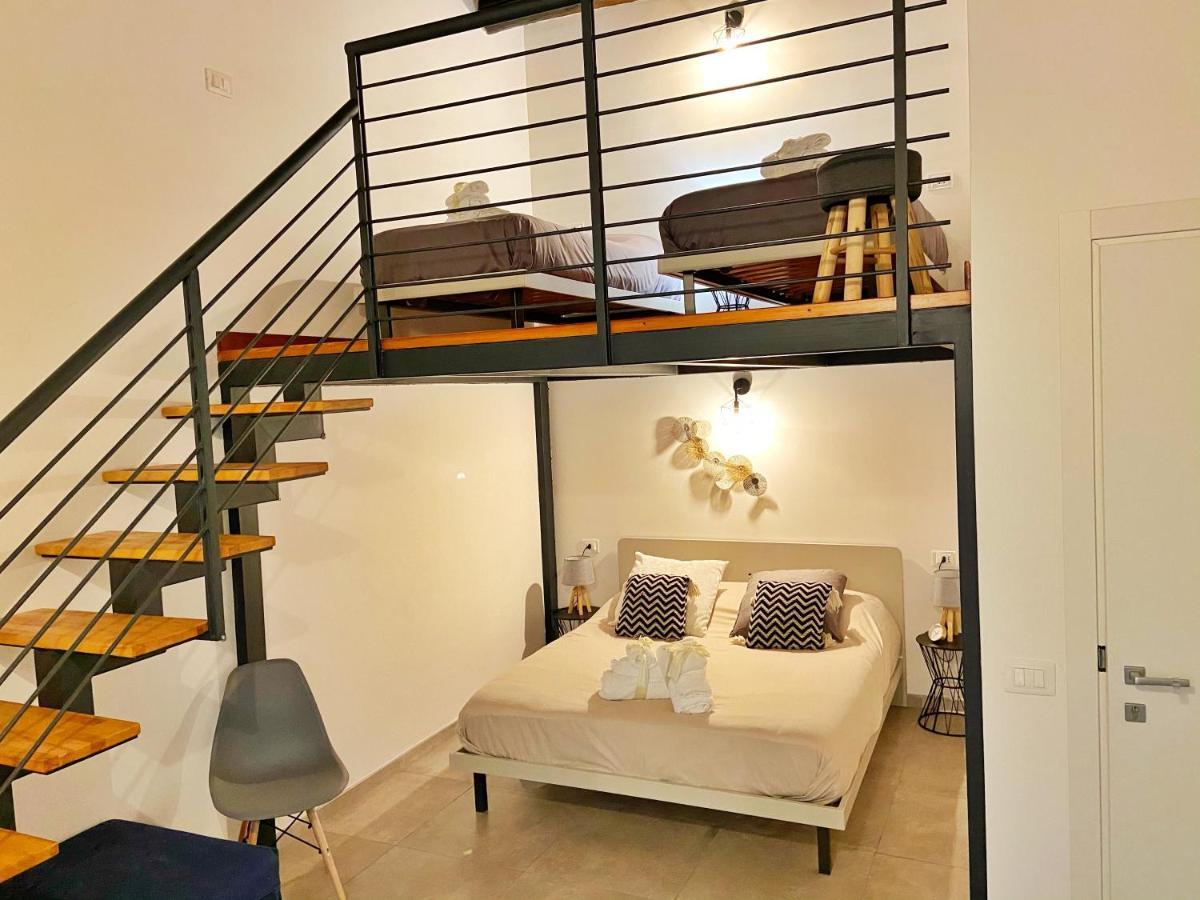 B&B Salerno In Centro Exteriör bild