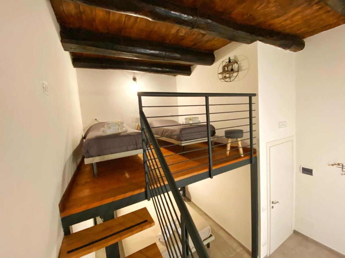 B&B Salerno In Centro Exteriör bild