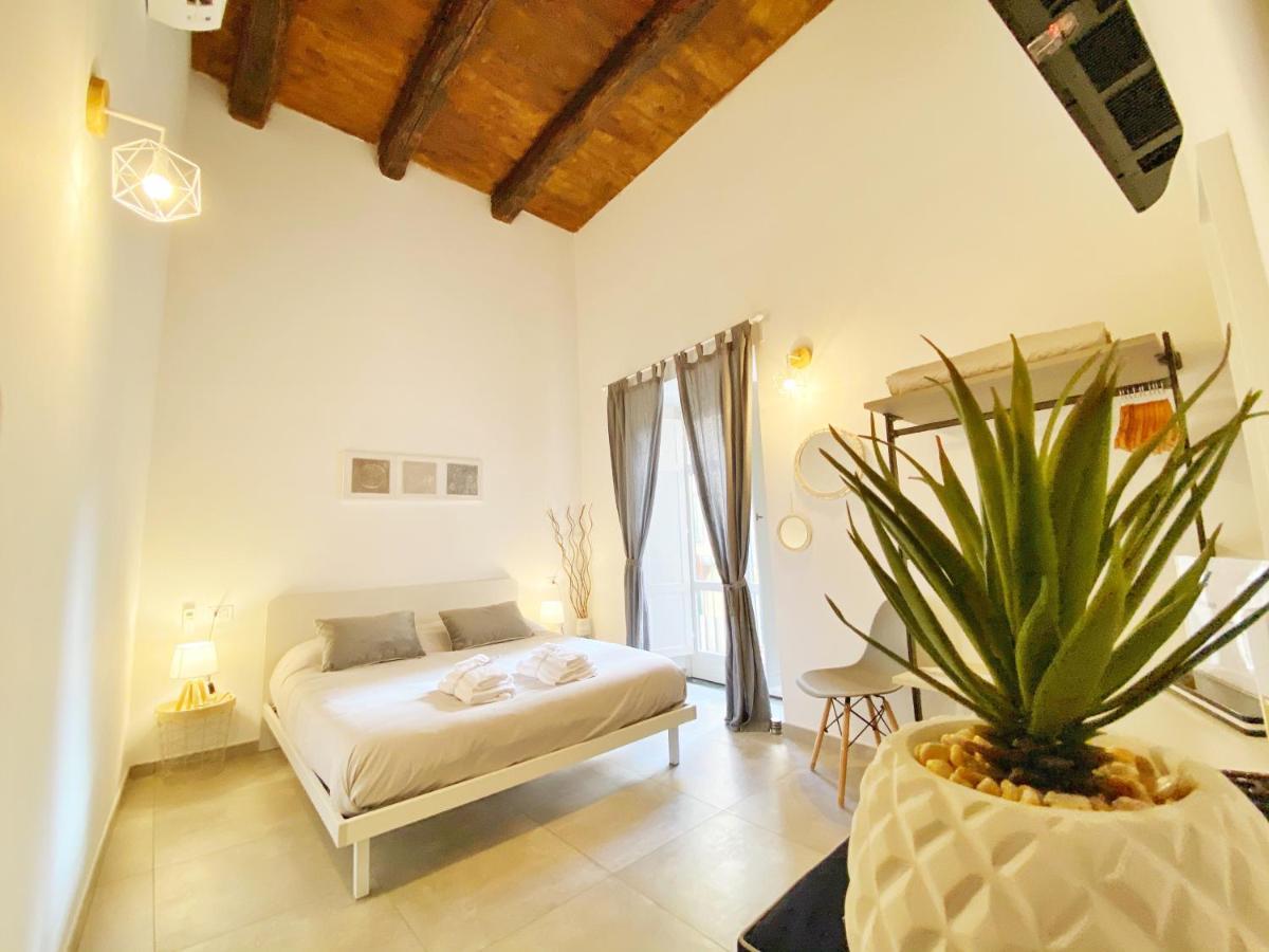 B&B Salerno In Centro Exteriör bild