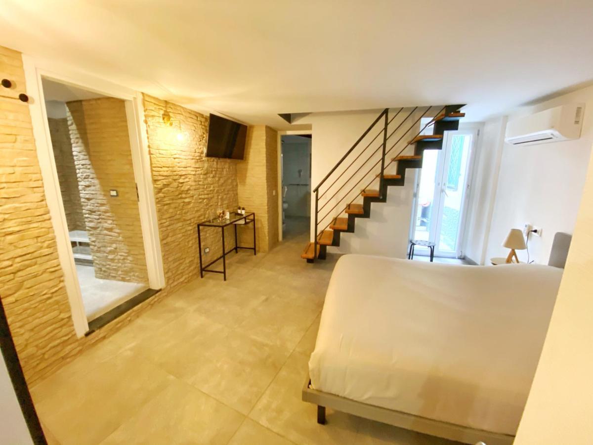 B&B Salerno In Centro Exteriör bild
