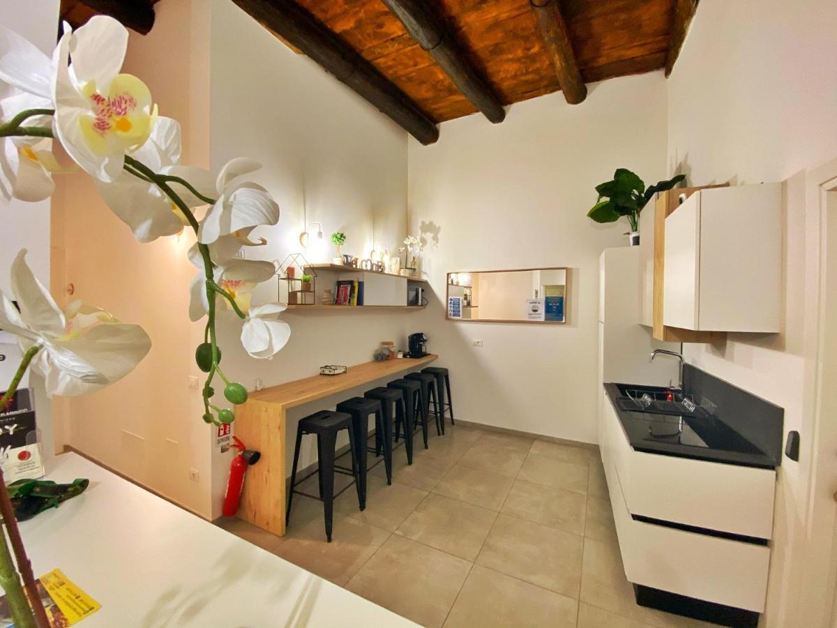 B&B Salerno In Centro Exteriör bild
