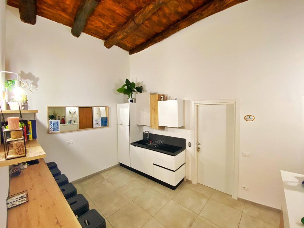 B&B Salerno In Centro Exteriör bild