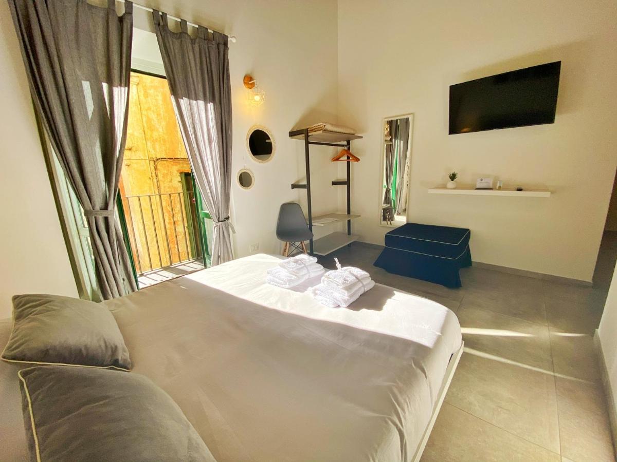 B&B Salerno In Centro Exteriör bild