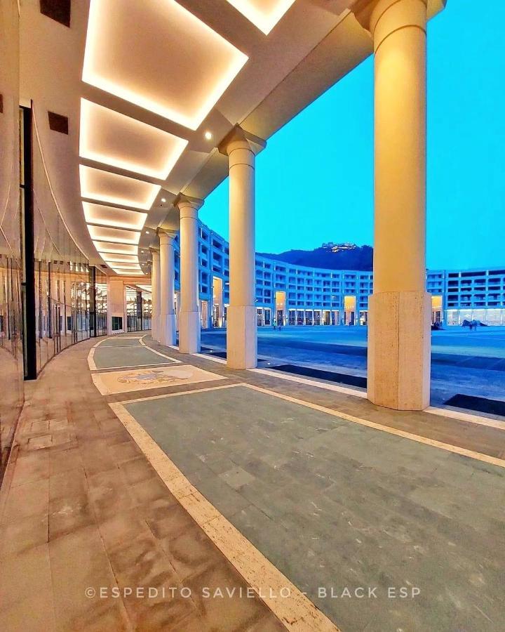 B&B Salerno In Centro Exteriör bild