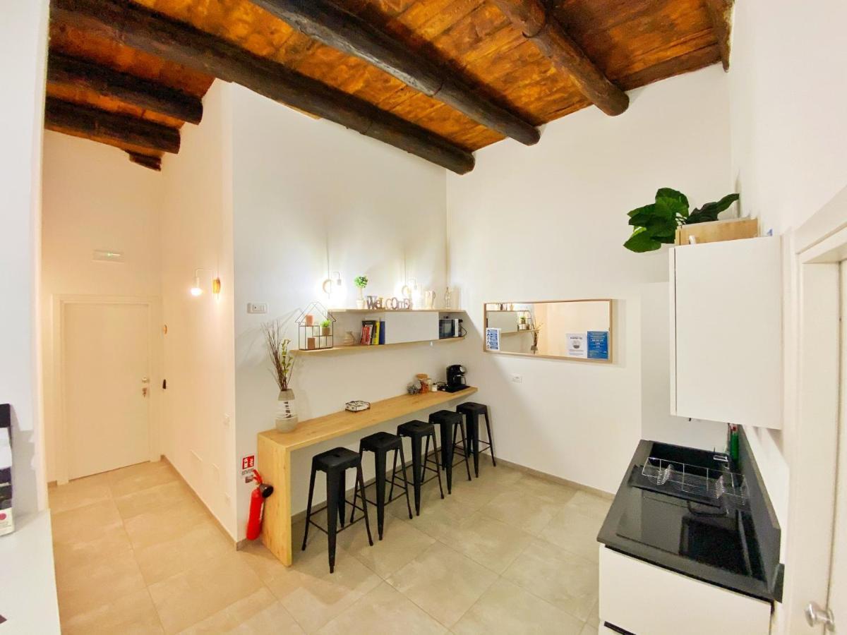 B&B Salerno In Centro Exteriör bild