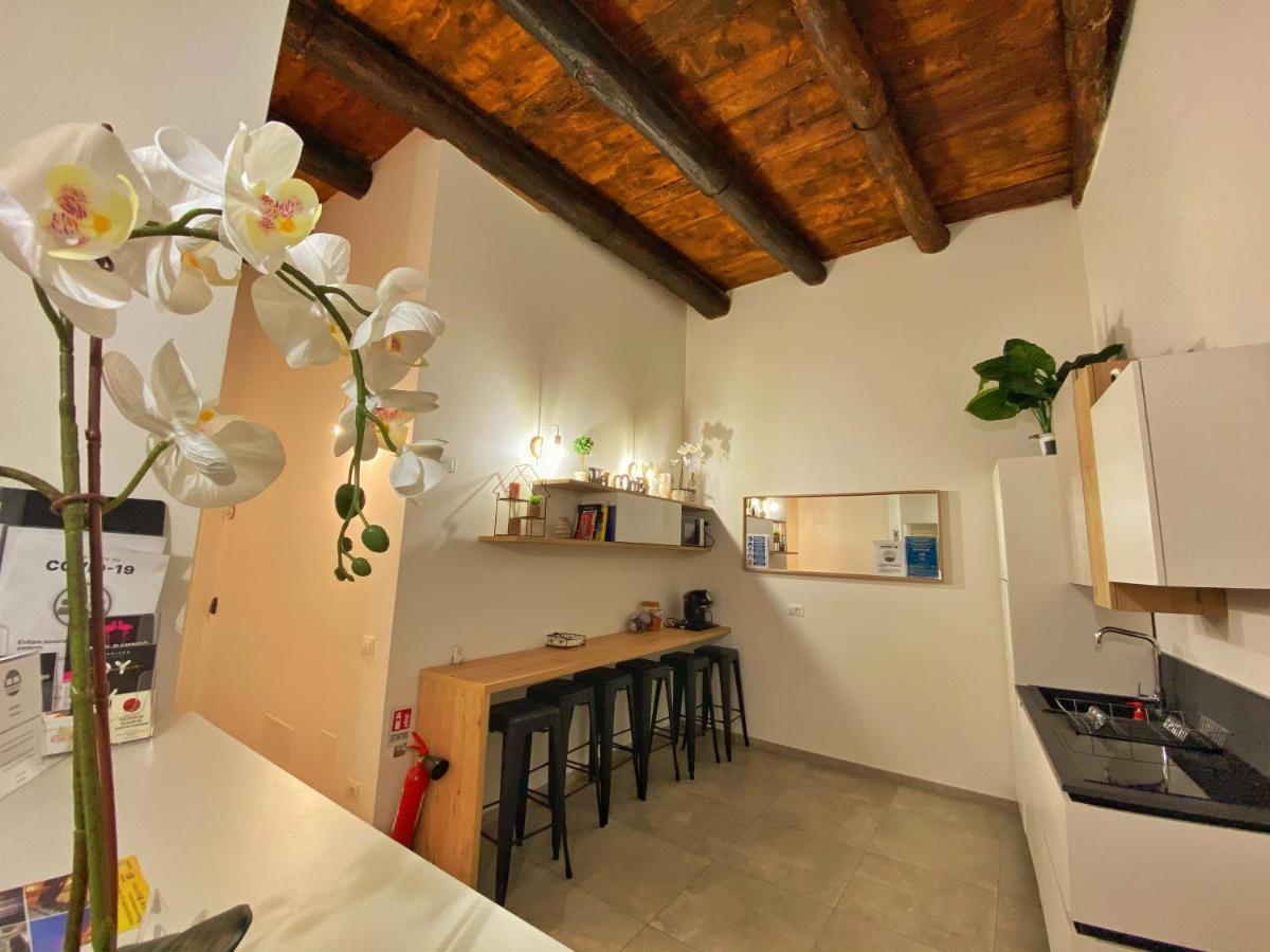 B&B Salerno In Centro Exteriör bild