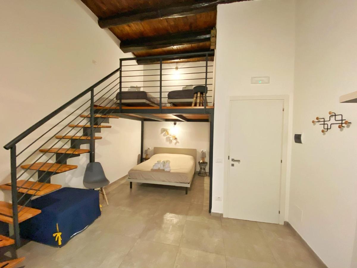 B&B Salerno In Centro Exteriör bild