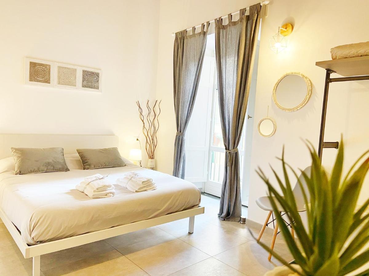 B&B Salerno In Centro Exteriör bild