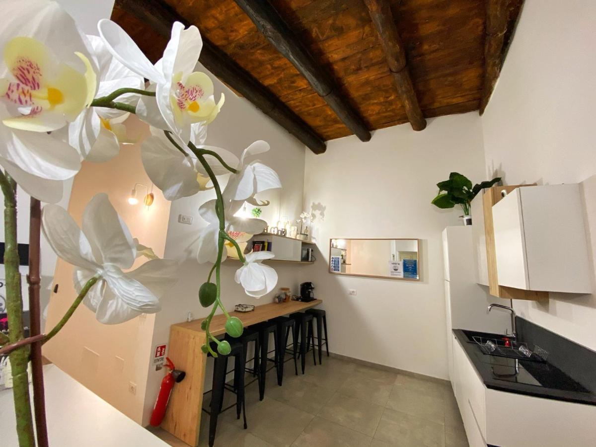 B&B Salerno In Centro Exteriör bild