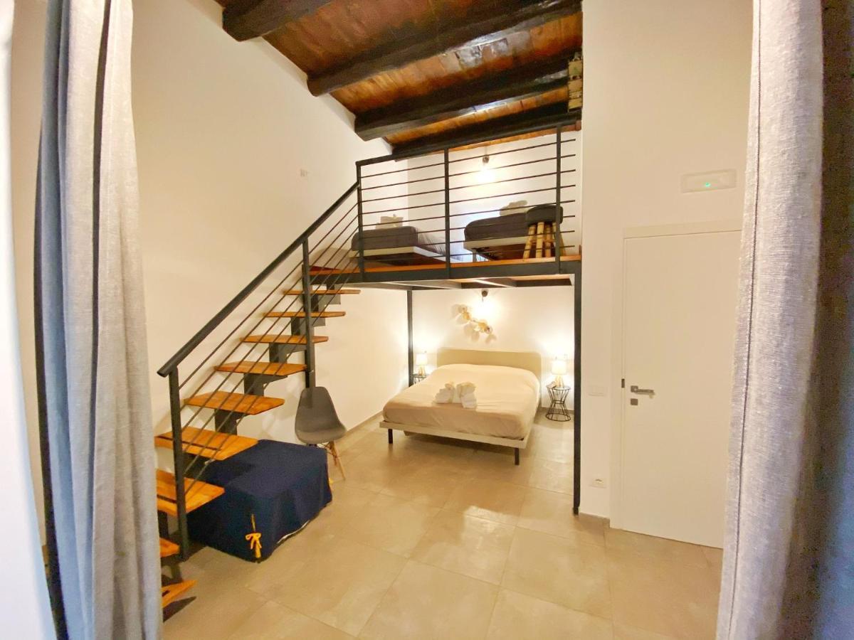 B&B Salerno In Centro Exteriör bild