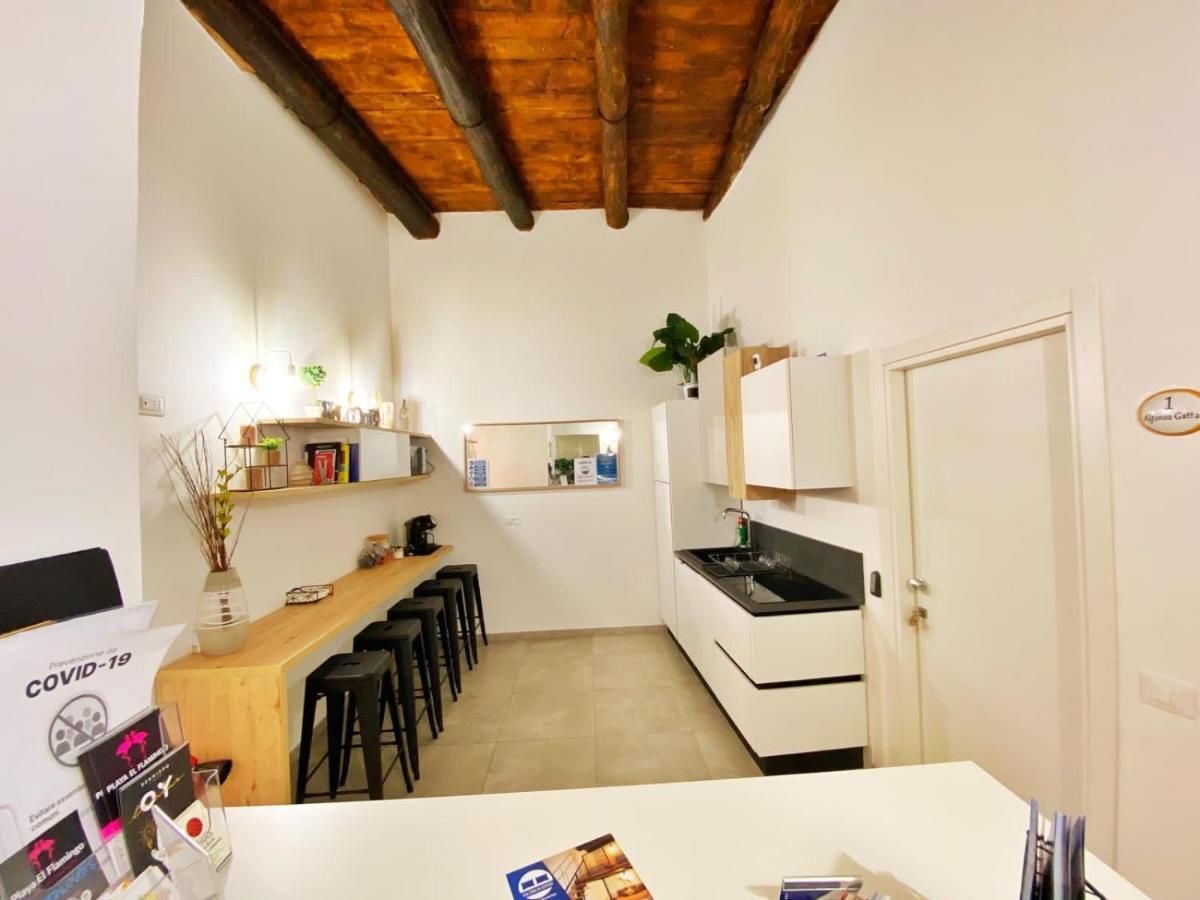 B&B Salerno In Centro Exteriör bild