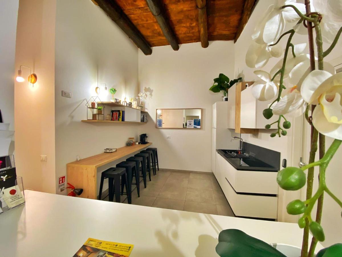 B&B Salerno In Centro Exteriör bild