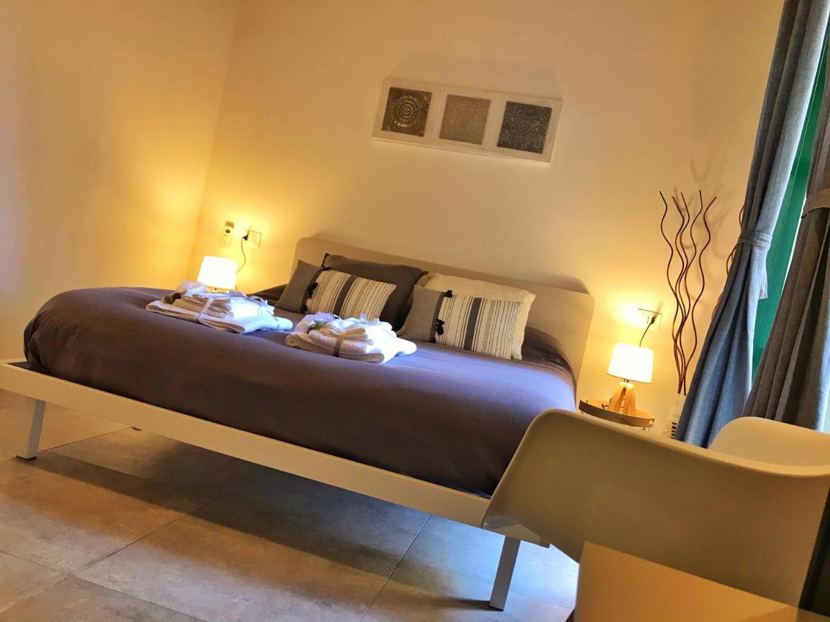 B&B Salerno In Centro Exteriör bild