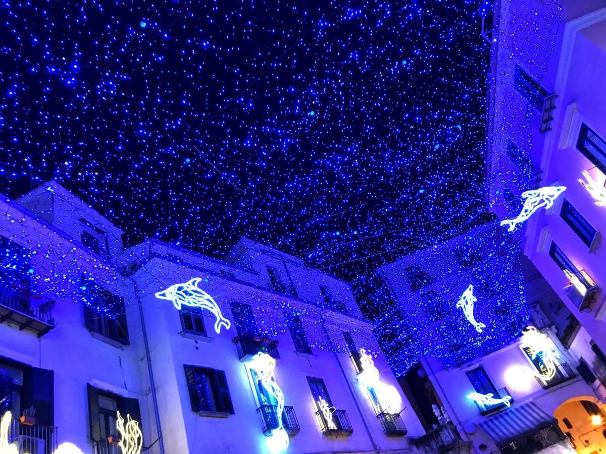B&B Salerno In Centro Exteriör bild